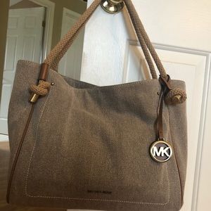 Michael Kors Isla Ring Shoulder Tote